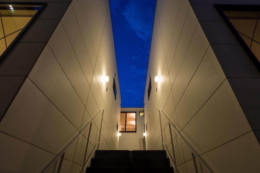 Smi:Re Stay Tóquio Exterior foto