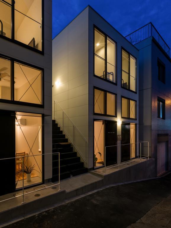 Smi:Re Stay Tóquio Exterior foto
