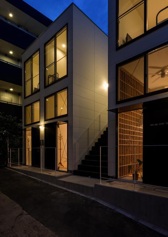 Smi:Re Stay Tóquio Exterior foto