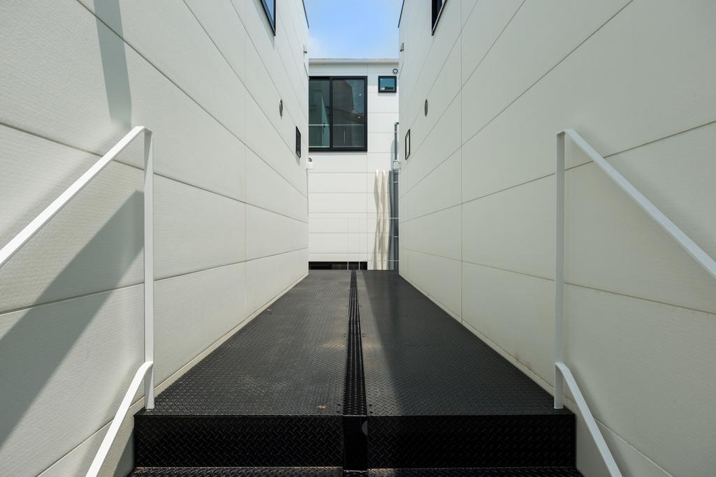 Smi:Re Stay Tóquio Exterior foto