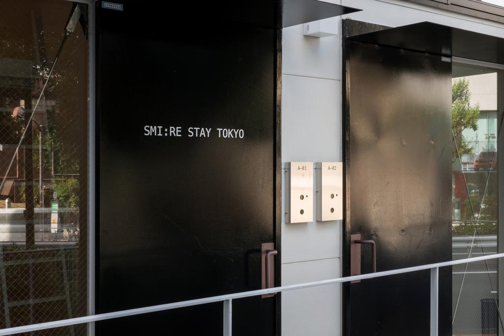 Smi:Re Stay Tóquio Exterior foto