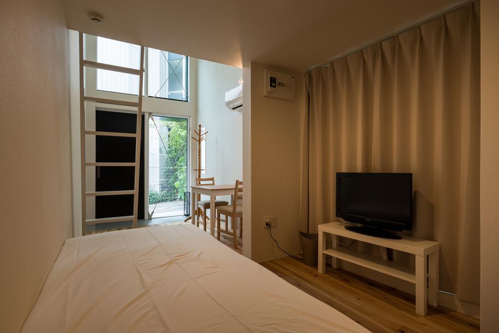 Smi:Re Stay Tóquio Exterior foto