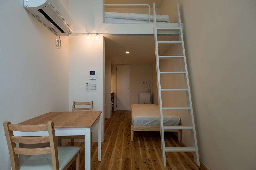 Smi:Re Stay Tóquio Exterior foto